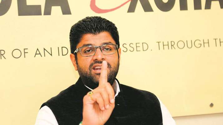 हरियाणा विधानसभा चुनाव: जननायक जनता पार्टी ने अपने उम्मीदवारों की पहली सूची जारी की हरियाणा विधानसभा चुनाव: जननायक जनता पार्टी ने अपने उम्मीदवारों की पहली सूची जारी की - India TV
