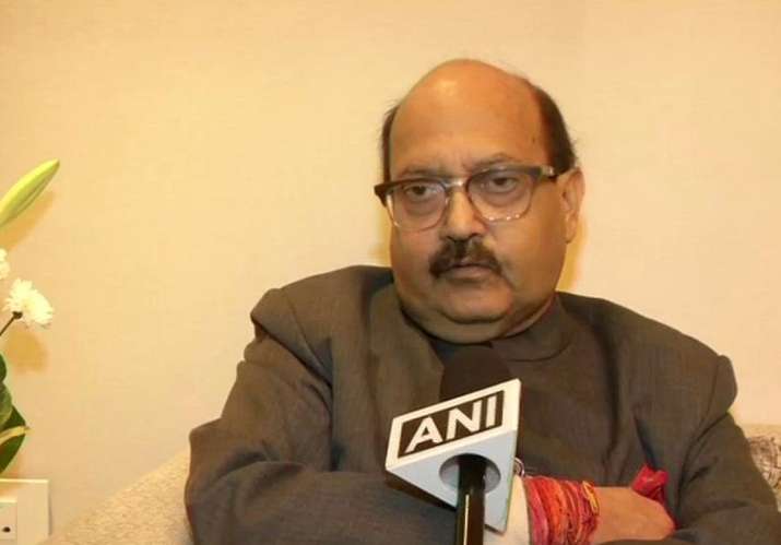 Amar Singh Amar Singh- India TV