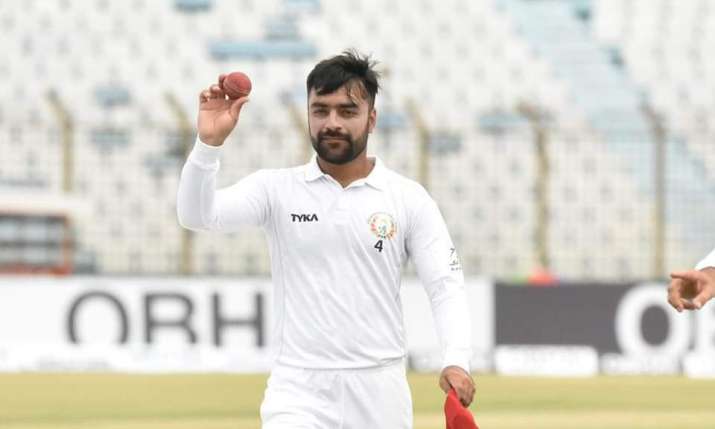 Rashid Khan Rashid Khan- India TV