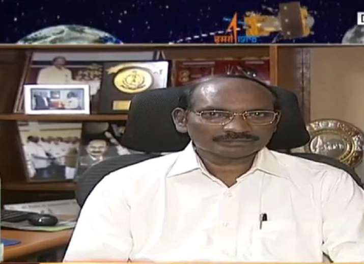 K Sivan K Sivan- India TV