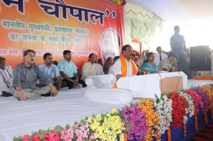 Raghubar Das Raghubar Das- India TV