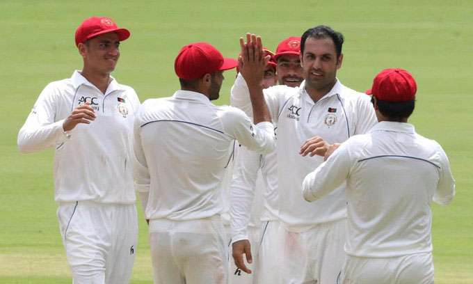 Mohammad Nabi, Afghanistan Cricketer Mohammad Nabi, Afghanistan Cricketer- India TV