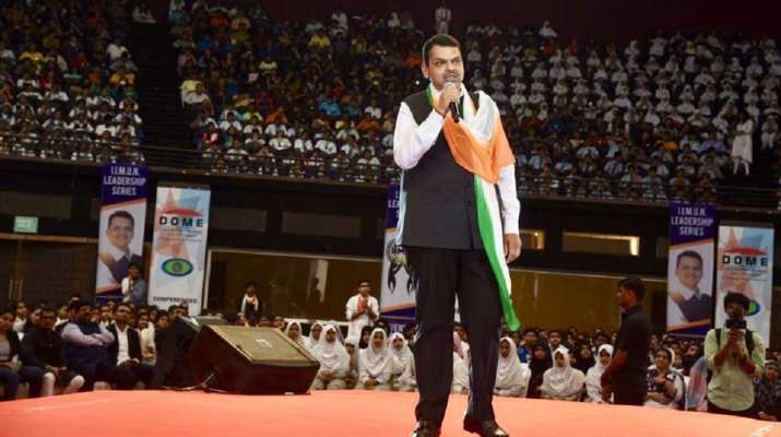 devendra fadnavis devendra fadnavis- India TV