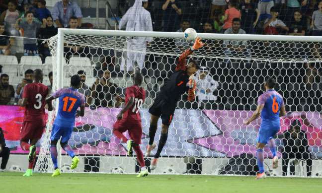 Indian Football Team Indian Football Team- India TV