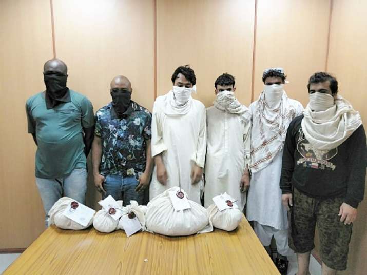 Heroin Heroin- India TV
