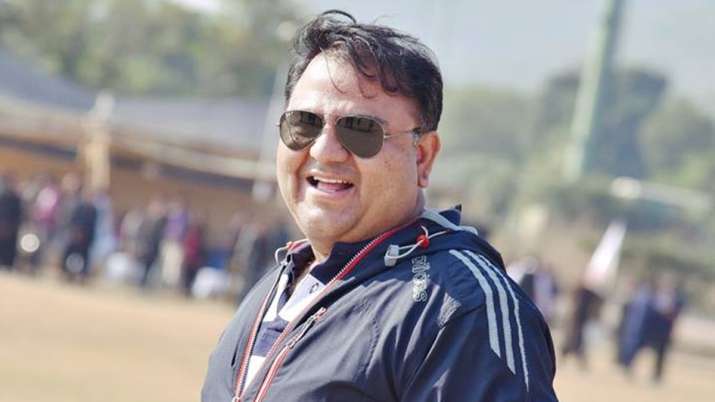 Islamabad high court issues notice to Pakistan minister Fawad Chaudhry in disqualification case | Fa Islamabad high court issues notice to Pakistan minister Fawad Chaudhry in disqualification case | Fa- India TV