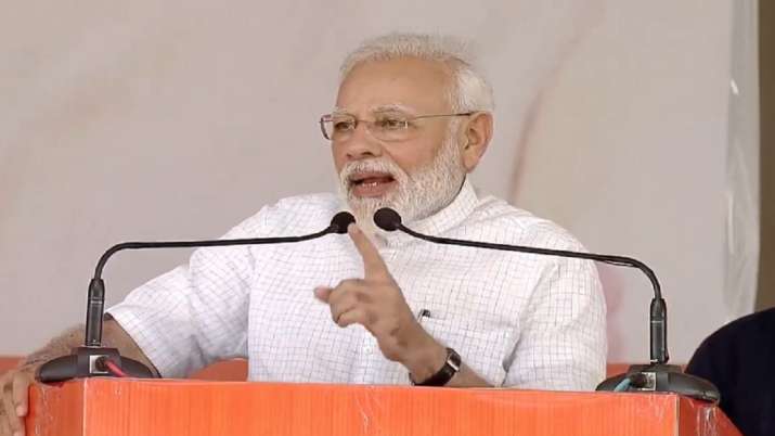 Prime Minister Narendra Modi Prime Minister Narendra Modi- India TV