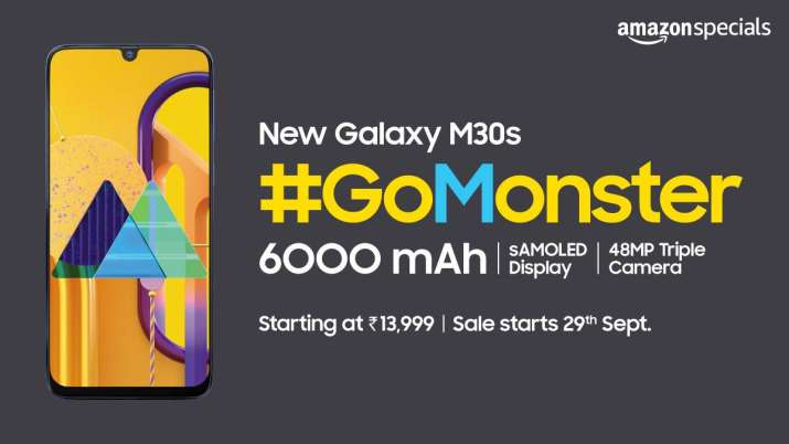 Samsung launches 2 new Galaxy M smartphones Samsung launches 2 new Galaxy M smartphones- India TV Paisa