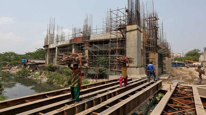 ADB sharply cuts India's GDP growth forecast to 6.5 pc for FY20 ADB sharply cuts India's GDP growth forecast to 6.5 pc for FY20- India TV Paisa