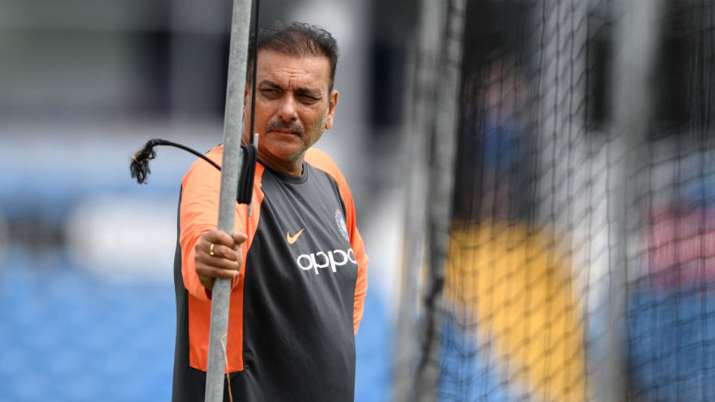 Ravi Shastri Ravi Shastri- India TV