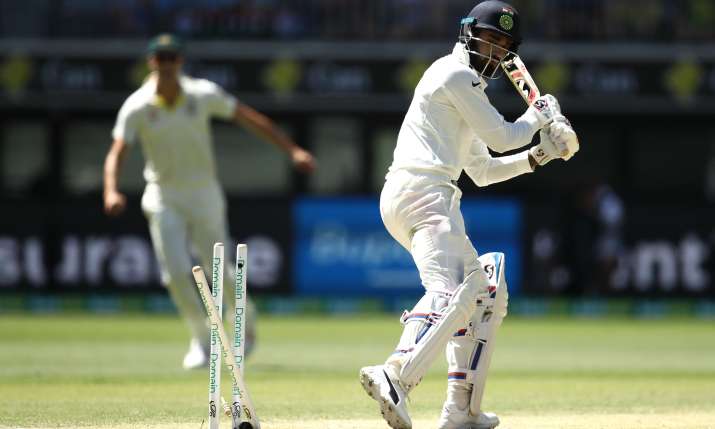 KL Rahul KL Rahul - India TV