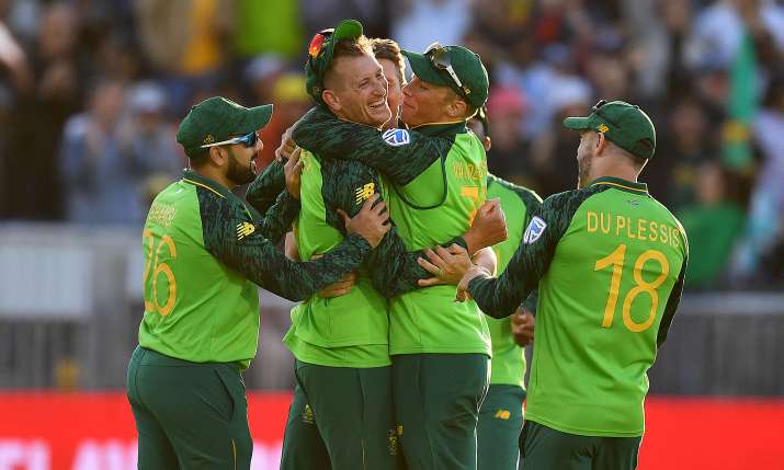South Africa Team South Africa Team- India TV