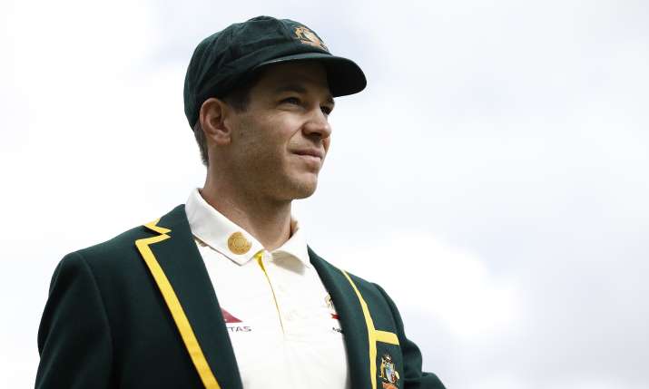 Tim Paine, Captain Austeralia Tim Paine, Captain Austeralia- India TV