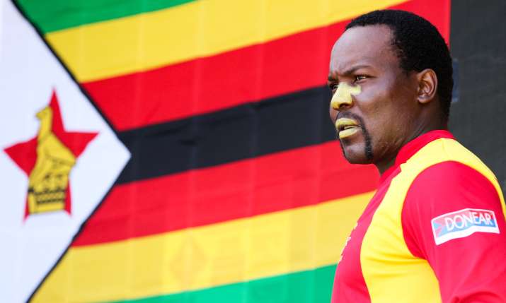 Hamilton Masakadza, Zimbabwe Cricket Captain Hamilton Masakadza, Zimbabwe Cricket Captain- India TV