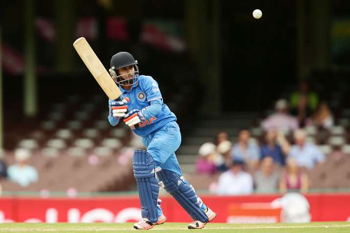 Mithali Raj Mithali Raj- India TV
