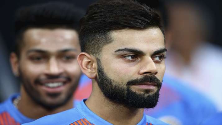 कप्तान कोहली के साथ... कप्तान कोहली के साथ...- India TV
