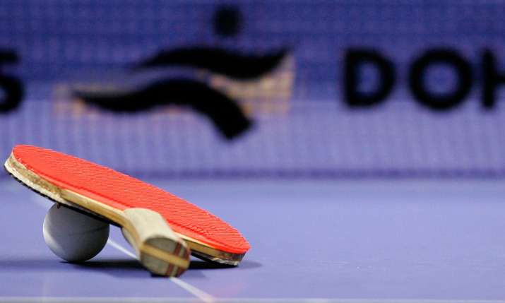 Table Tennis Table Tennis- India TV