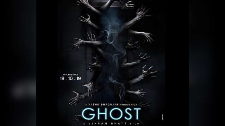 Ghost Ghost- India TV
