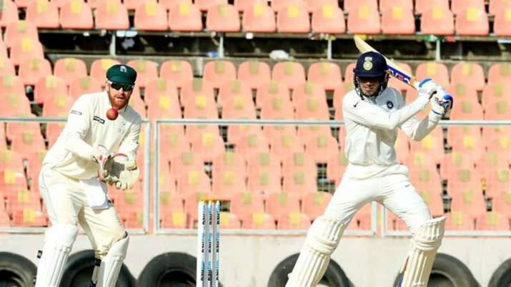 पहली बार टेस्ट टीम में शामिल हुए शुभमन गिल, बोले- भारत का प्रतिनिधित्व करना सम्मान की बात पहली बार टेस्ट टीम में शामिल हुए शुभमन गिल, बोले- भारत का प्रतिनिधित्व करना सम्मान की बात- India TV