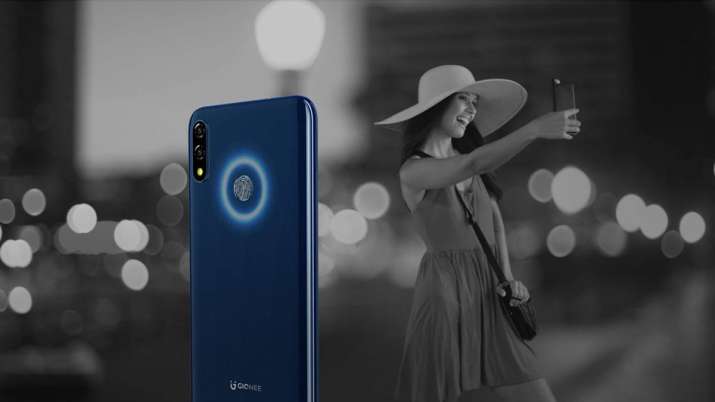 Gionee launches F9 Plus for Rs 7,690 in India Gionee launches F9 Plus for Rs 7,690 in India- India TV Paisa