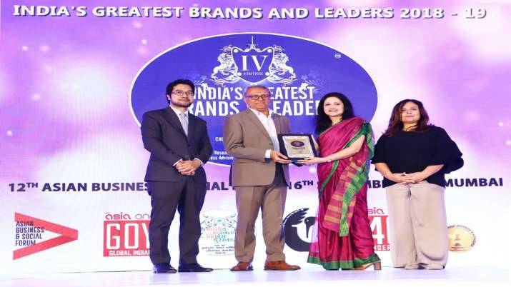 GoAir wins ‘India’s Greatest Brand 2018-19 Pride of the Nation’ award in aviation category GoAir wins ‘India’s Greatest Brand 2018-19 Pride of the Nation’ award in aviation category- India TV Paisa