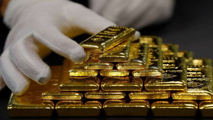 Gold ETFs register first inflow in 9 months in Aug at Rs 145 cr on higher gold prices Gold ETFs register first inflow in 9 months in Aug at Rs 145 cr on higher gold prices- India TV Paisa