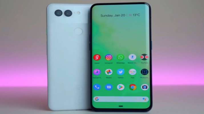 Google Pixel 4, 4XL may launch on Oct 15 Google Pixel 4, 4XL may launch on Oct 15- India TV Paisa