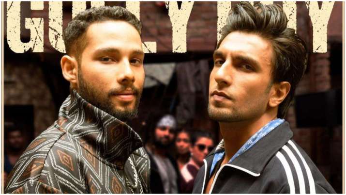 Gully boy Gully boy- India TV