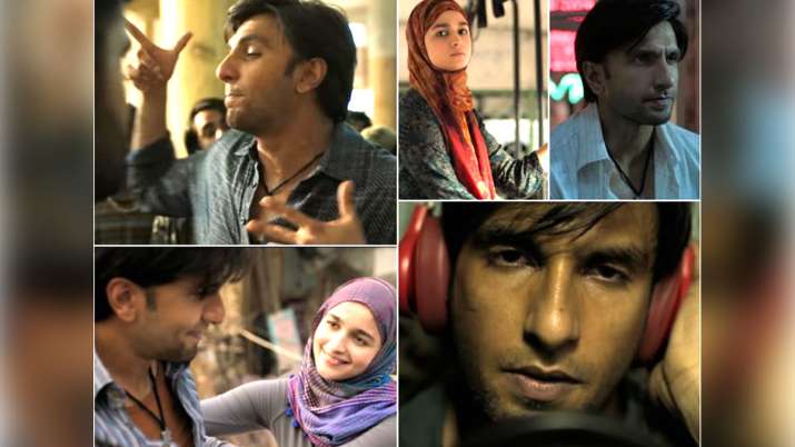 Gully Boy Gully Boy- India TV