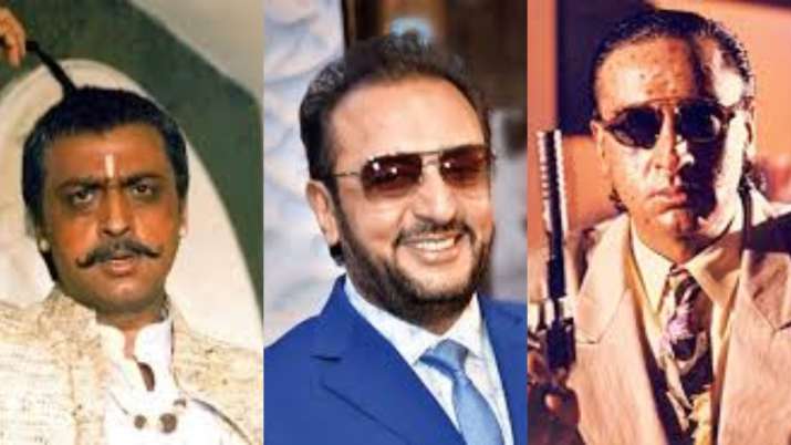 Gulshan grover birthday special Gulshan grover birthday special- India TV