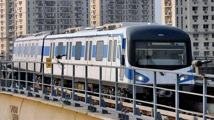 Gurugram Rapid Metro Gurugram Rapid Metro- India TV Paisa