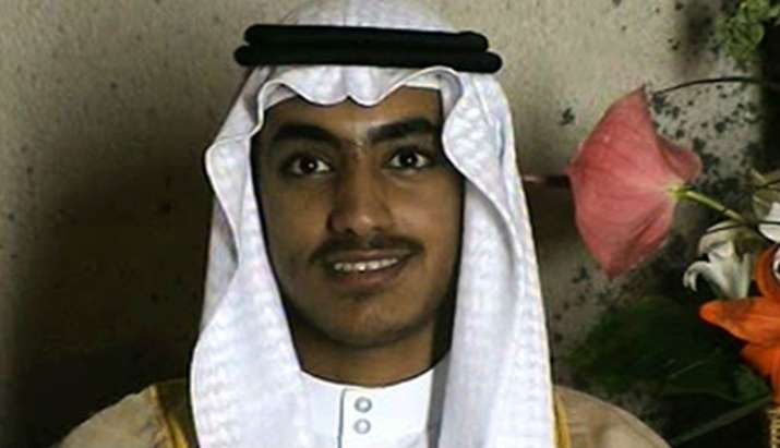 Hamza bin Laden Hamza bin Laden- India TV