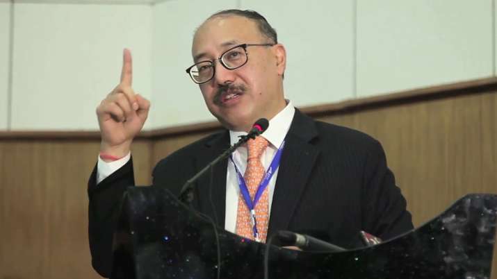 ‘कश्मीर में शांति प्रयासों को सीमा पार से बाधित होने से रोकने के लिए उठाए गए एहतियाती कदम’ ‘कश्मीर में शांति प्रयासों को सीमा पार से बाधित होने से रोकने के लिए उठाए गए एहतियाती कदम’- India TV
