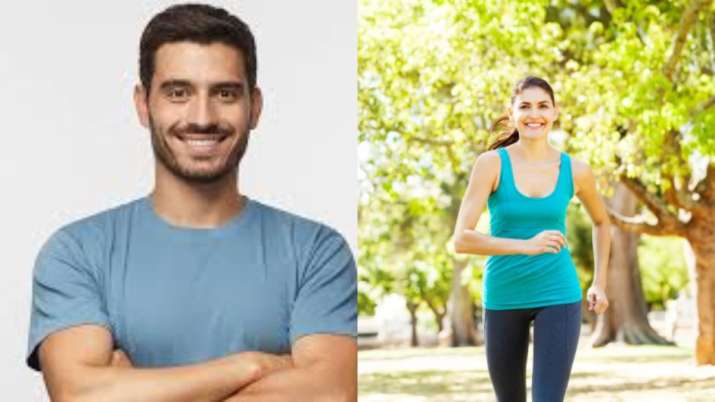 Healthy men and women Healthy men and women- India TV