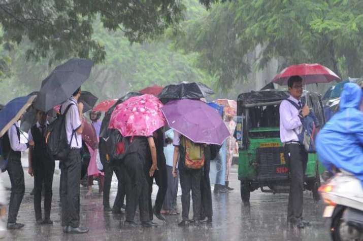 Heavy Rain- India TV