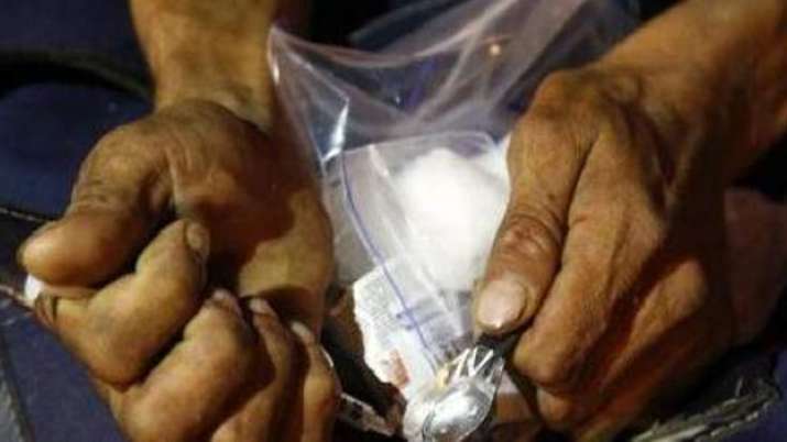Two held with 25 kilos of heroin worth Rs125 crore in Delhi | PTI Representational Two held with 25 kilos of heroin worth Rs125 crore in Delhi | PTI Representational- India TV