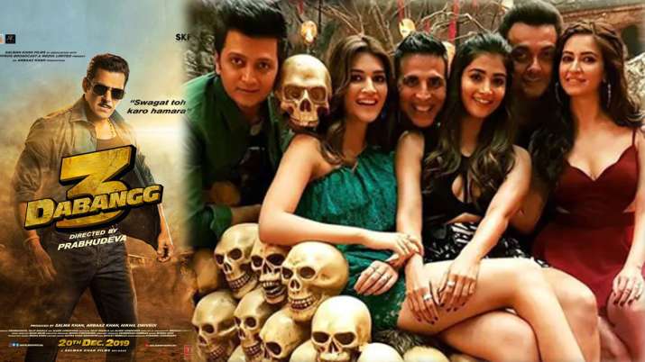 दबंग 3 दबंग 3- India TV