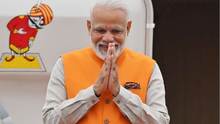 मुस्लिम संगठन का ‘हाउडी मोदी’ कार्यक्रम को समर्थन, शामिल होंगे 60 से अधिक अमेरिकी सांसद मुस्लिम संगठन का ‘हाउडी मोदी’ कार्यक्रम को समर्थन, शामिल होंगे 60 से अधिक अमेरिकी सांसद- India TV