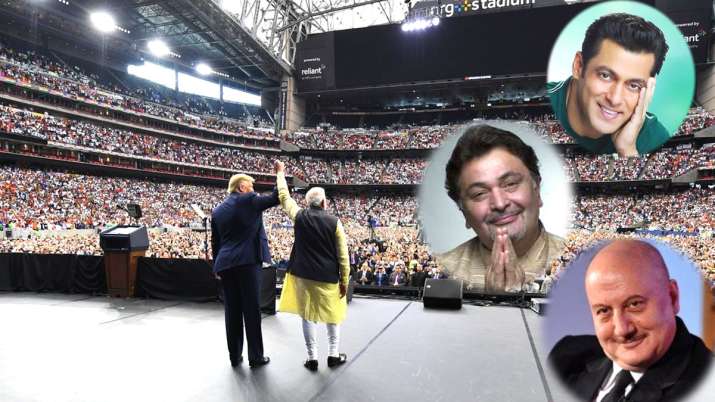Howdy Modi Howdy Modi- India TV