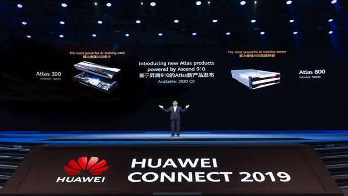 Huawei Adds Ascend-based Atlas Series Products and Cloud Services Huawei Adds Ascend-based Atlas Series Products and Cloud Services - India TV Paisa