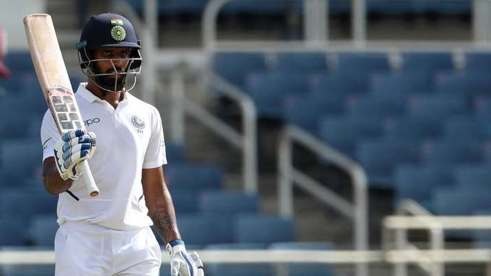 Hanuma Vihari Hanuma Vihari- India TV