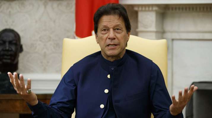 Imran Khan Imran Khan- India TV