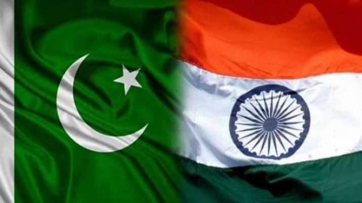 भारत बनाम पाकिस्तान भारत बनाम पाकिस्तान- India TV
