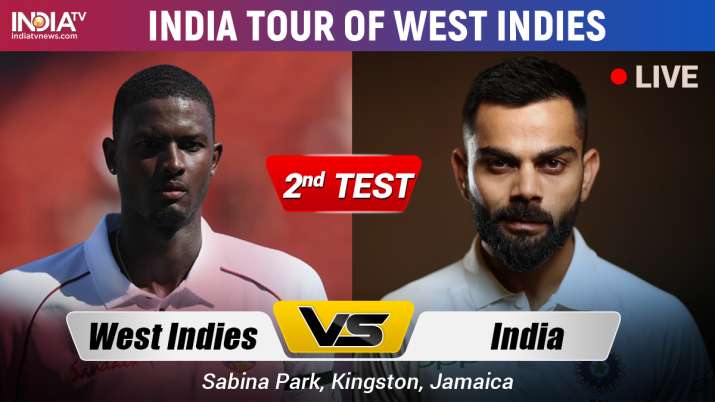 लाइव क्रिकेट स्ट्रीमिंग भारत बनाम वेस्टइंडीज, कब और कहाँ लाइव क्रिकेट टीवी ऑनलाइन देखना है, भारत बना लाइव क्रिकेट स्ट्रीमिंग भारत बनाम वेस्टइंडीज, कब और कहाँ लाइव क्रिकेट टीवी ऑनलाइन देखना है, भारत बना- India TV