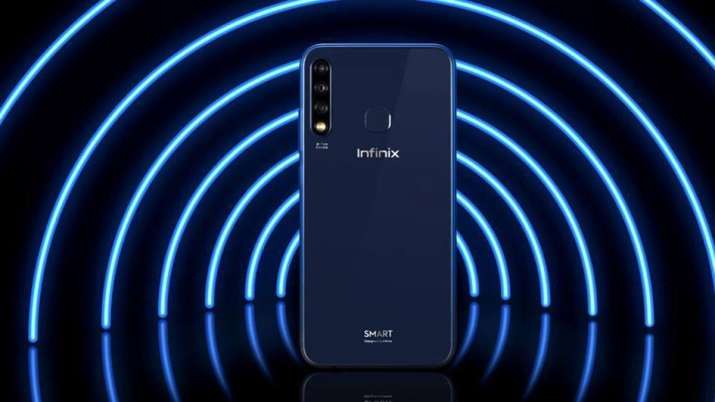 Infinix HOT 8 sale start from today at special price on flipkart Infinix HOT 8 sale start from today at special price on flipkart- India TV Paisa