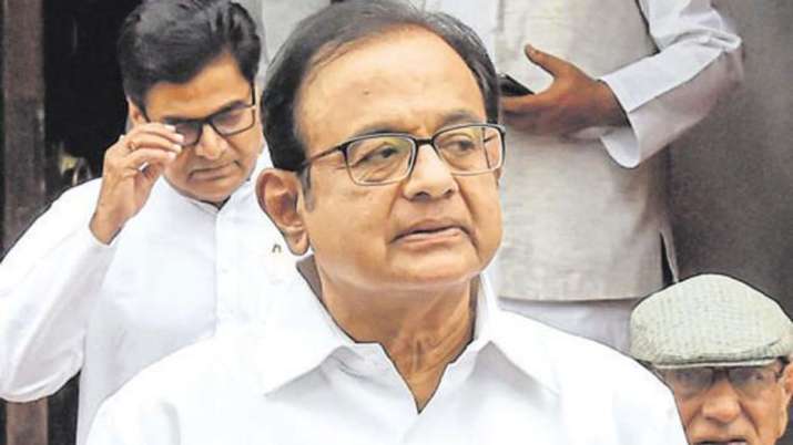 P Chidambaram’s bail plea rejected by Delhi High... P Chidambaram’s bail plea rejected by Delhi High...- India TV