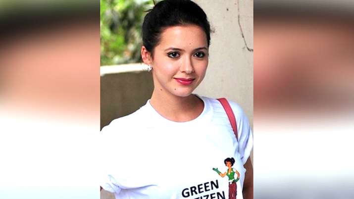 Isha Sharvani Isha Sharvani- India TV