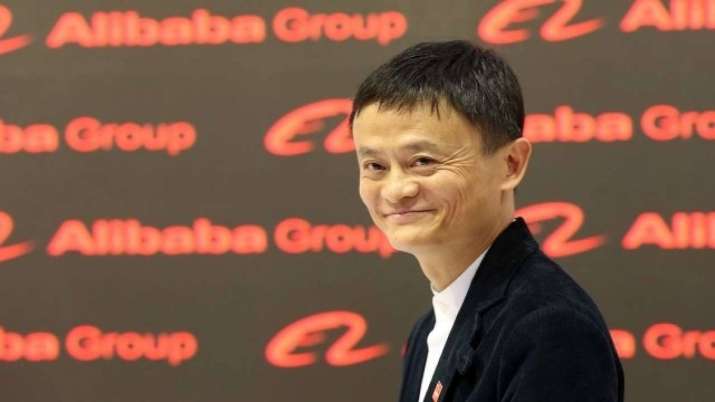 Jack Ma stepped down as Alibaba’s chairman today Jack Ma stepped down as Alibaba’s chairman today- India TV Paisa