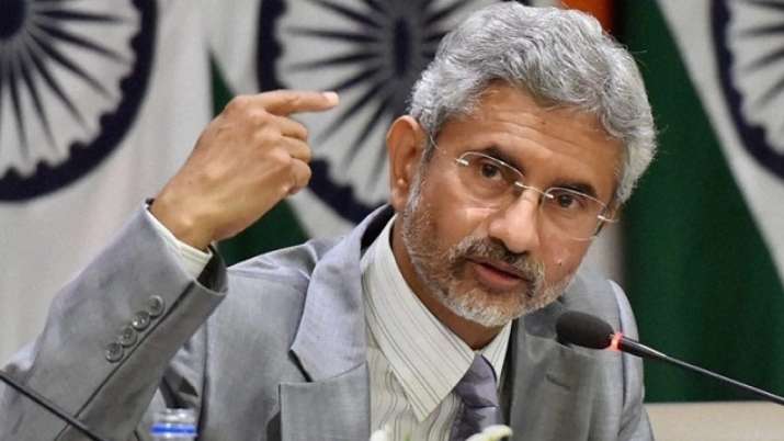 जयशंकर के पीओके पर बयान से उड़े पाकिस्तान के होश, दिया यह बड़ा बयान जयशंकर के पीओके पर बयान से उड़े पाकिस्तान के होश, दिया यह बड़ा बयान- India TV