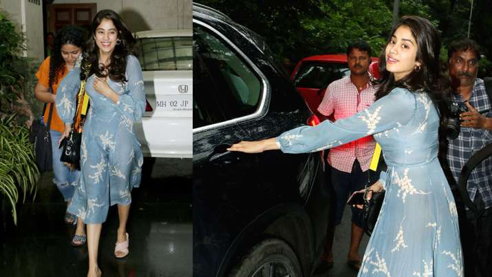 janhvi kapoor janhvi kapoor- India TV